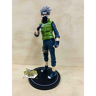Mô hình Kakashi - Mô hình Naruto - Hatake Kakashi - Cao 18,5cm