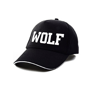 Mũ phớt EXO nón lưỡi trai EXO WOLF