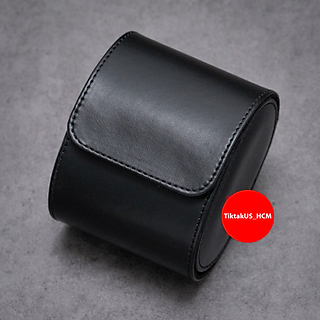 Hộp Đựng Đồng Hồ Du Lịch 1 Ngăn Vintage Travel Case