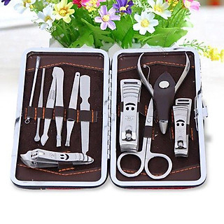 BỘ BẤM MÓNG TAY 12 MÓN