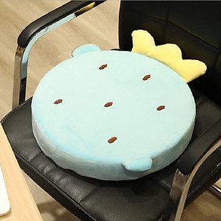 Đệm văn phòng hình trái cây - Đệm ghế Sofa cao cấp