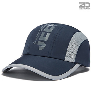 Mũ Lưỡi Trai Thể Thao Jeep, Nón Kết Nam Nữ Vải Dù M203