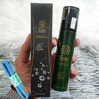 Xịt Nano Tan Mỡ J.PLUS Tặng Kèm Thướt Đo Vòng Eo