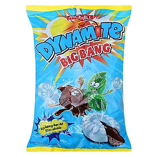Kẹo Cứng Dynamite Bạc Hà Nhân Socola 330G - 8934564100369