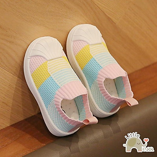 Giày thể thao cho bé xuất Nhật _ Color Duck