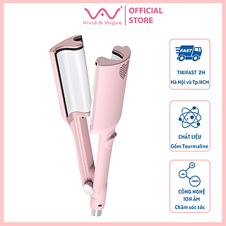 Máy dập tóc sóng nước Vivid&Vogue VAV038-Hàng Chính Hãng