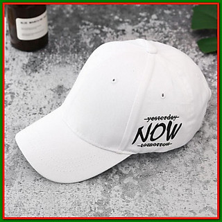 Mũ lưỡi trai thêu chữ BRXTN nhiều màu sắc phong cách Hàn Quốc (kèm ảnh thật) - Mũ MU05