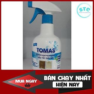 SIÊU TẨY DẦU MỠ TOMAS