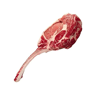 Bò Black Angus Tomahawk đông lạnh (1100g)
