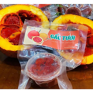 Gấc Tươi Langbiang Food 50g
