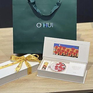 Phấn Nước Ohui Ultimate Cover Lifting Cushion SPF50+/PA+++ Mẫu Mới 2023