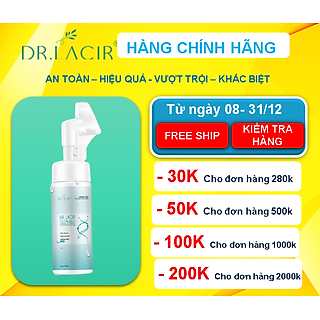 ] - DR. LACIR - Da Nhạy, Yếu, Dễ Kích Ứng - Hàng Chính Hãng Hàn Quốc