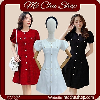 ĐẦM XÒE DỰ TIỆC TAY PHỒNG PHỐI NÚT 11146