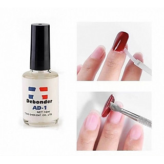 Nước Làm Sáng Đá Và Tháo Đá Trang Trí, Tháo Móng Giả