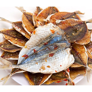 Cá chỉ vàng tẩm Phan Thiết - Loại 500g