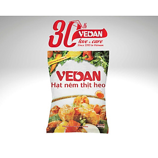 Hạt Nêm Thịt Heo VEDAN 3kg
