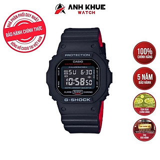 Đồng hồ Casio nam G-Shock DW-5600HR-1DR