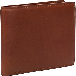 Ví Ngang Nam Da Bò Thật | Bóp Da Bò Cao Cấp