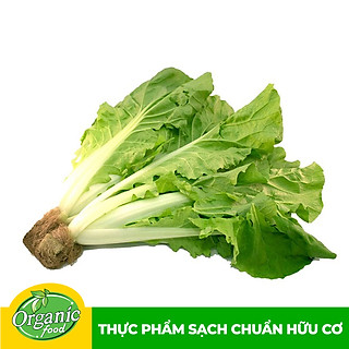 Cải Dún Hữu Cơ Organicfood - 300g