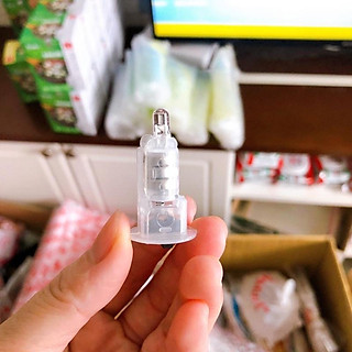 Đồ chơi lồng đèn trung thu truyền thống - Lồng đèn kiếng hình GÀ CÁ THỎ BƯỚM THUYỀN 40cm tặng 10 cây đèn cầy