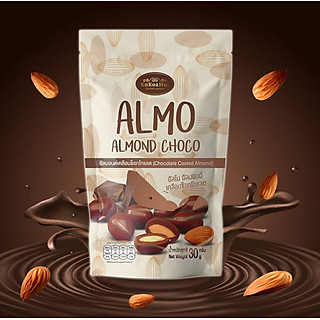 Sô cô la hạnh nhân ALMO