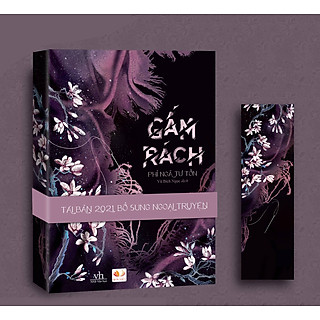 Gấm rách (Tái bản 2021 - Bổ sung ngoại truyện)