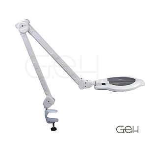 Đèn Led soi da dùng trong Spa, Nail loại kẹp H6001T