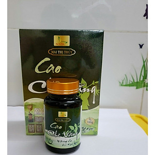 Cao chè vằng nguyên chất Mai Thị Thủy lợi sữa Hộp 100gr