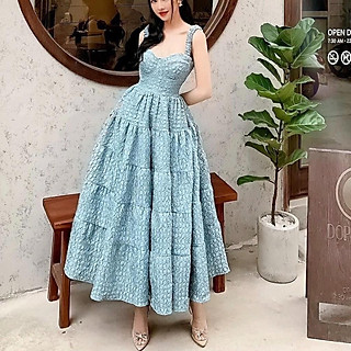 Đầm Dài Đi Chơi LABELLE Nhiều Màu TKCC71