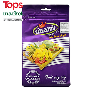 Trái Cây Sấy Vinamit 100G
