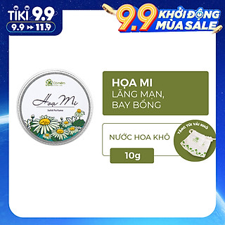 Nước hoa khô Họa Mi Cỏ Mềm