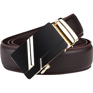 Thắt Lưng Nam Da Khóa Tự Động 201