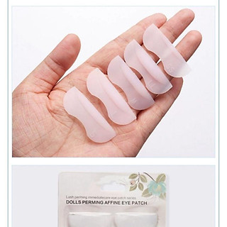 Trục star vỉ uốn mi 6d cao cấp siêu cong