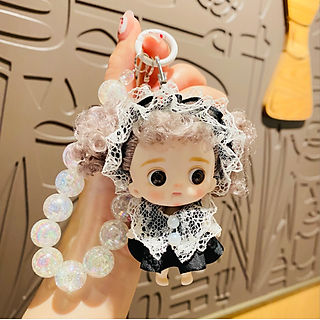 Chìa Móc Khóa Búp Bê Baby Siêu Cao Cấp Chất Lượng Giá Rẻ