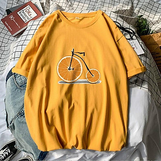 Áo Thun Nam Nữ Tay Lỡ Unisex