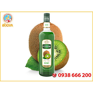 Siro TEISSEIRE Kiwi 1l (TEISSEIRE