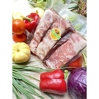 Sườn non heo-1kg