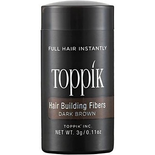 Bột phủ tóc tóc Toppik Hair Building Fibers 3g, 12g, 55g