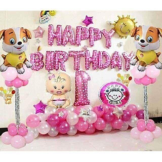 SET TRANG TRÍ SINH NHẬT