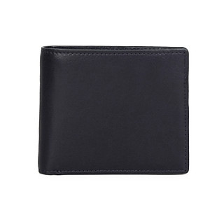 Ví Nam Da Bò Cao Cấp Kiểu Ngang | Bóp Da Bò Nam Ngang Cánh Lật