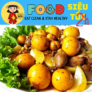 – Trứng Gà Non –  Hộp 500g