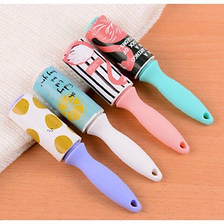 Cây lăn lấy lông chó mèo trên quần áo vật dụng