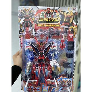 Đồ chơi siêu nhân gao sấm sét