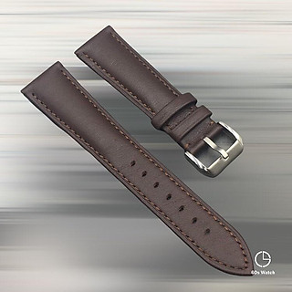 Dây Da Đồng Hồ Italy Da Bò Mềm Mại Size Nam Nữ