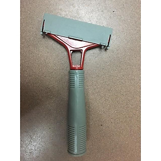 Dao cạo sủi vệ sinh sàn kính