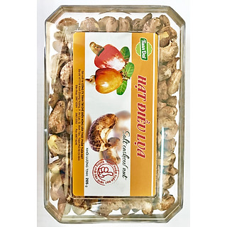 Hạt Điều Lụa Tuấn Đạt (205g)