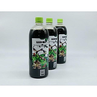Nano Bạc (Trị Nấm Bệnh ở Cá Koi) 1000ml
