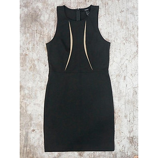ĐẦM FOREVER21 Sleeveless Short Body Con Evening Dress -  SIZE L