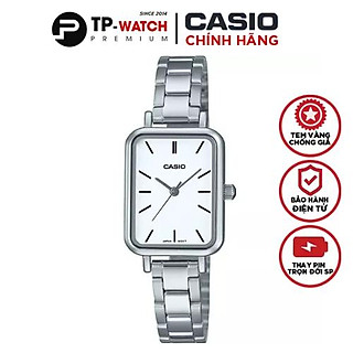 Đồng Hồ Nữ Dây Thép Casio LTP-V009D-7EUDF | LTP-V009D-7E
