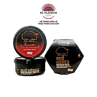 Pate heo Iberico Truyền thống 2x78g Coren